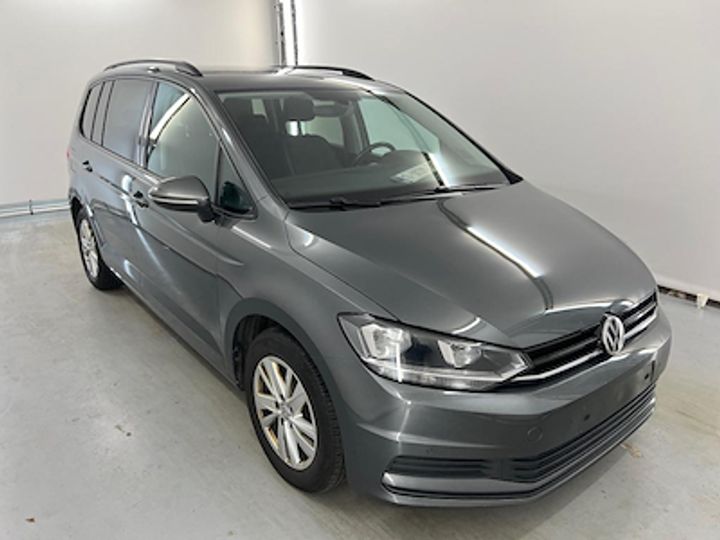 Photo 1 VIN: WVGZZZ1TZLW014025 - VW TOURAN DIESEL - 2015 