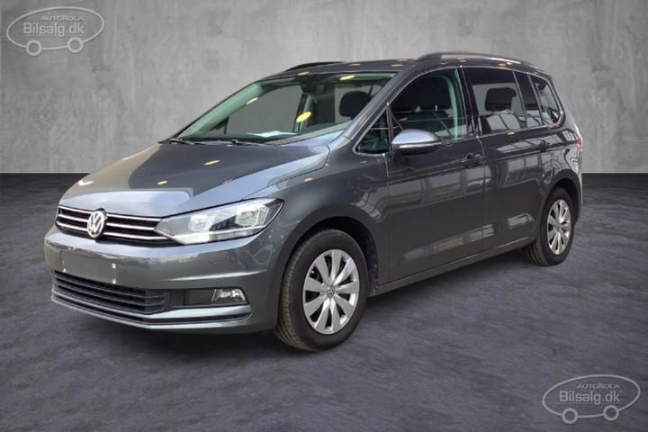 Photo 0 VIN: WVGZZZ1TZLW014261 - VOLKSWAGEN TOURAN MPV 