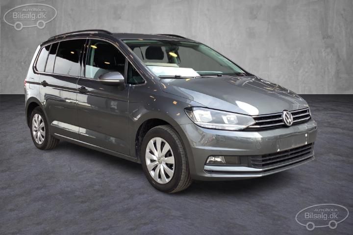 Photo 2 VIN: WVGZZZ1TZLW014261 - VOLKSWAGEN TOURAN MPV 