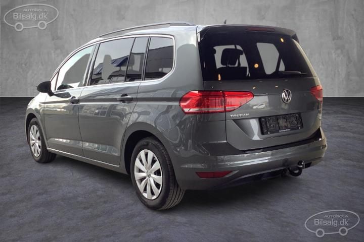 Photo 3 VIN: WVGZZZ1TZLW014261 - VOLKSWAGEN TOURAN MPV 