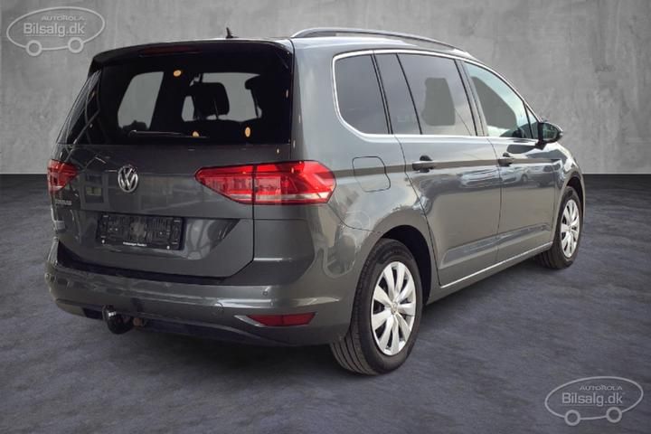 Photo 4 VIN: WVGZZZ1TZLW014261 - VOLKSWAGEN TOURAN MPV 