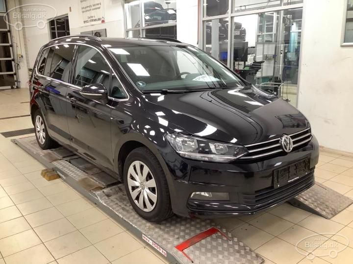 Photo 2 VIN: WVGZZZ1TZLW014287 - VOLKSWAGEN TOURAN MPV 