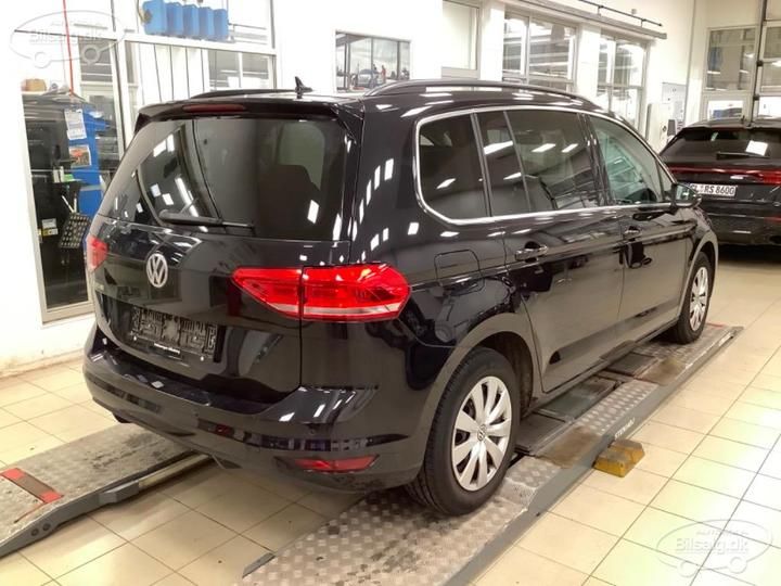 Photo 9 VIN: WVGZZZ1TZLW014287 - VOLKSWAGEN TOURAN MPV 