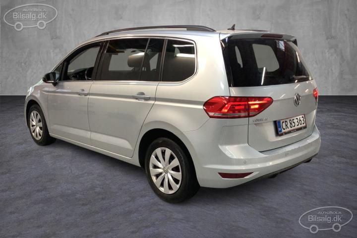 Photo 2 VIN: WVGZZZ1TZLW014768 - VOLKSWAGEN TOURAN MPV 