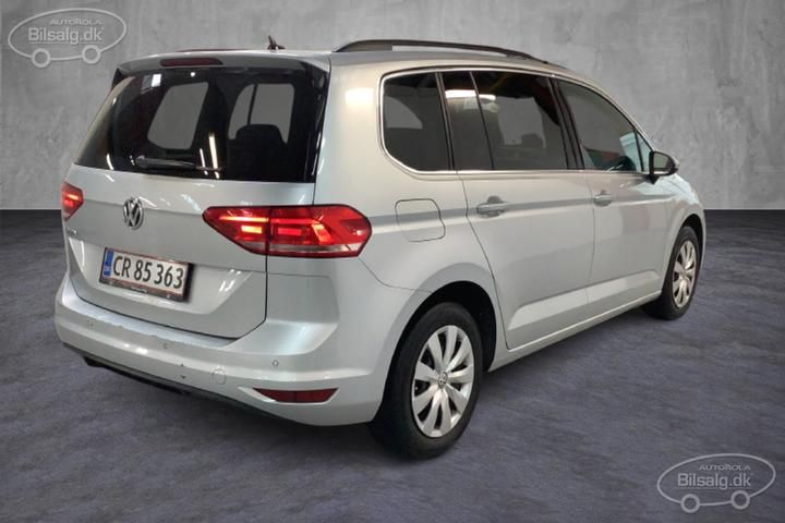 Photo 3 VIN: WVGZZZ1TZLW014768 - VOLKSWAGEN TOURAN MPV 