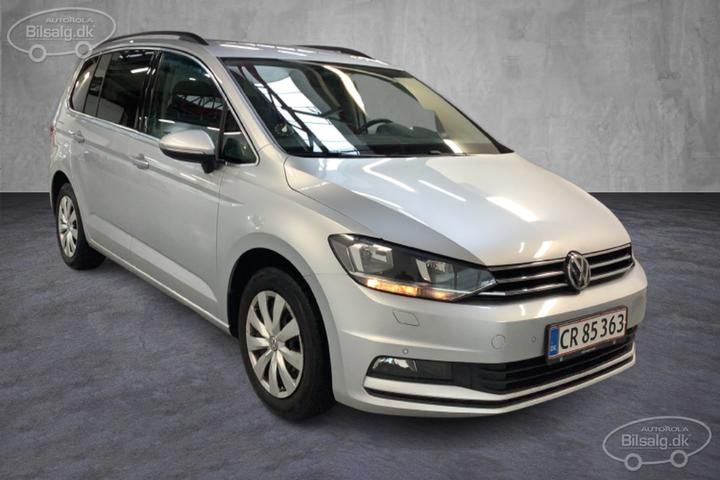 Photo 4 VIN: WVGZZZ1TZLW014768 - VOLKSWAGEN TOURAN MPV 