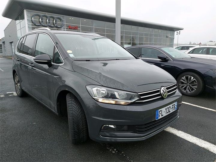 Photo 7 VIN: WVGZZZ1TZLW014913 - VOLKSWAGEN TOURAN 