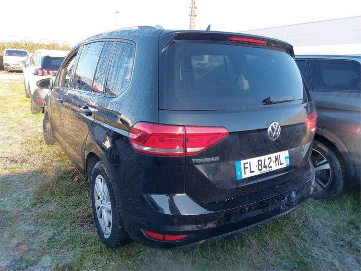 Photo 2 VIN: WVGZZZ1TZLW016475 - VOLKSWAGEN TOURAN 