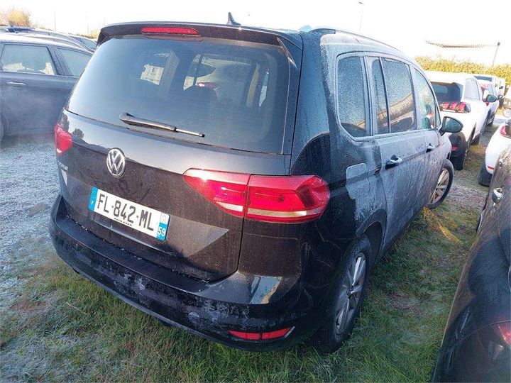 Photo 3 VIN: WVGZZZ1TZLW016475 - VOLKSWAGEN TOURAN 