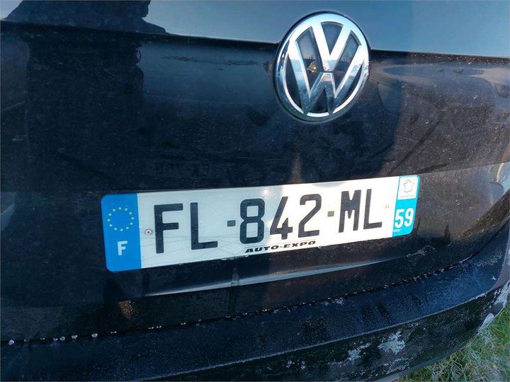 Photo 5 VIN: WVGZZZ1TZLW016475 - VOLKSWAGEN TOURAN 