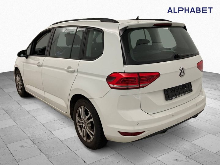 Photo 3 VIN: WVGZZZ1TZLW017052 - VOLKSWAGEN TOURAN 2.0 TDI SCR 