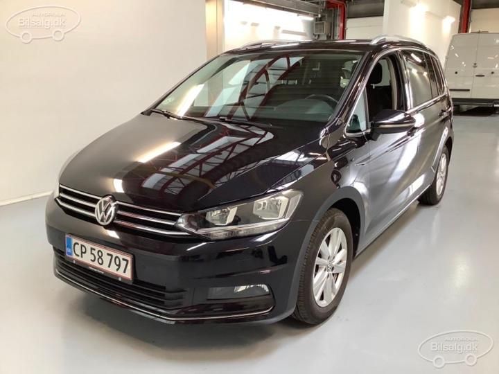 Photo 1 VIN: WVGZZZ1TZLW017582 - VOLKSWAGEN TOURAN MPV 