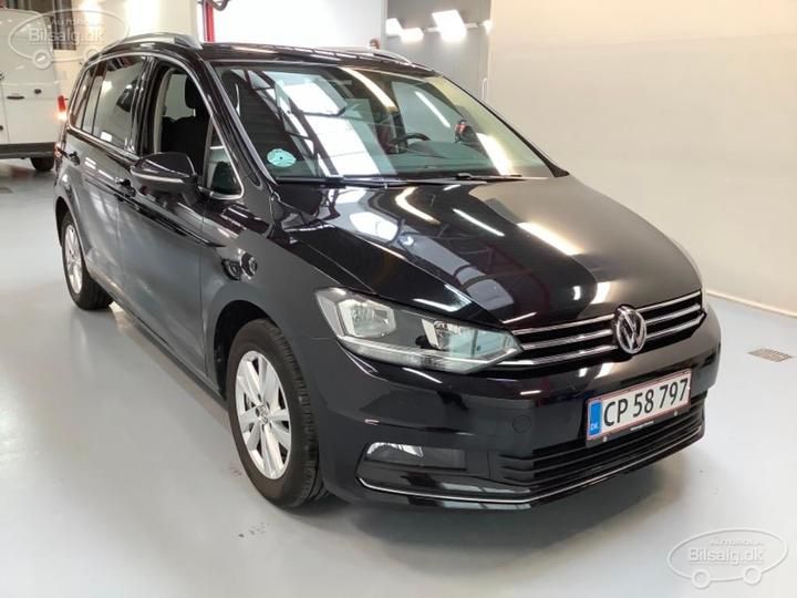 Photo 3 VIN: WVGZZZ1TZLW017582 - VOLKSWAGEN TOURAN MPV 