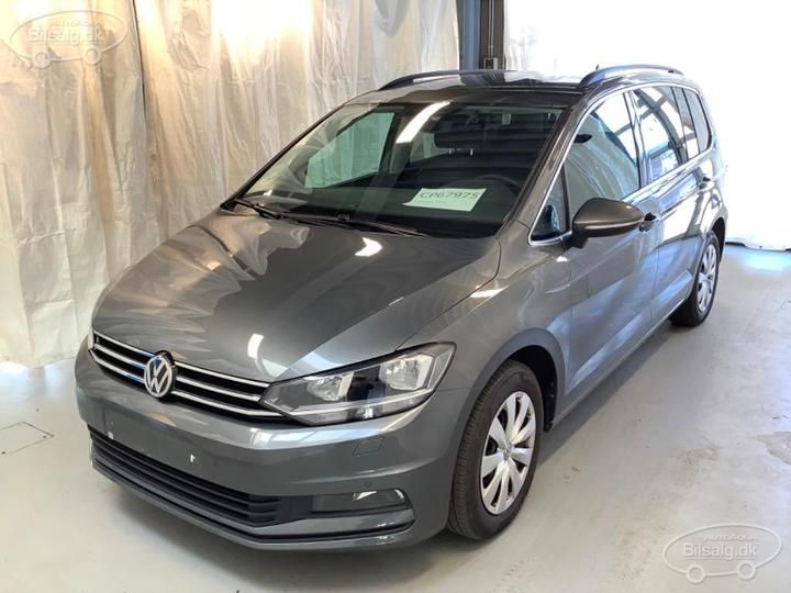 Photo 1 VIN: WVGZZZ1TZLW017950 - VOLKSWAGEN TOURAN MPV 