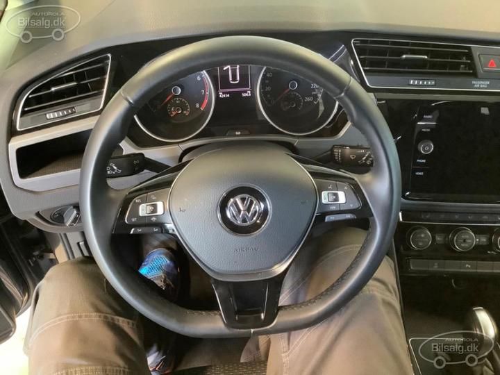 Photo 9 VIN: WVGZZZ1TZLW017950 - VOLKSWAGEN TOURAN MPV 