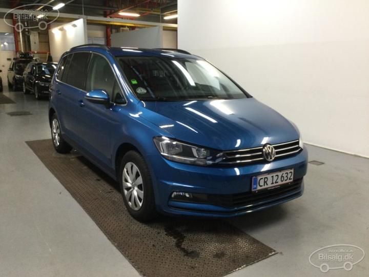 Photo 16 VIN: WVGZZZ1TZLW017955 - VOLKSWAGEN TOURAN MPV 