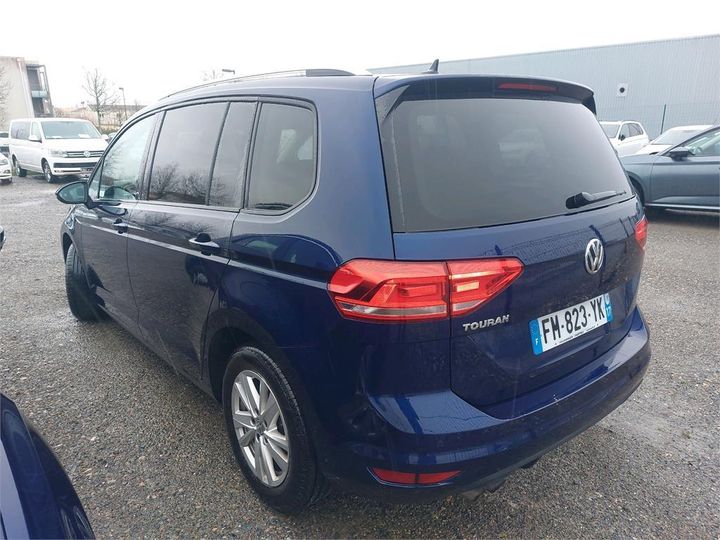 Photo 13 VIN: WVGZZZ1TZLW019302 - VOLKSWAGEN TOURAN 