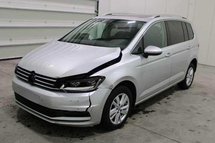 Photo 1 VIN: WVGZZZ1TZLW020174 - VOLKSWAGEN TOURAN MPV 