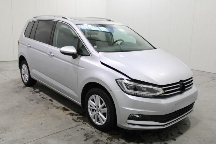 Photo 2 VIN: WVGZZZ1TZLW020174 - VOLKSWAGEN TOURAN MPV 