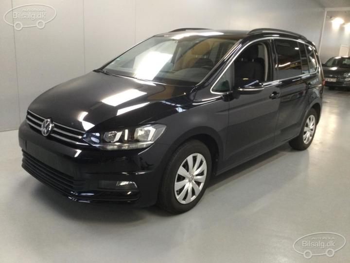 Photo 1 VIN: WVGZZZ1TZLW020356 - VOLKSWAGEN TOURAN MPV 