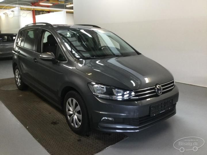 Photo 13 VIN: WVGZZZ1TZLW020654 - VOLKSWAGEN TOURAN MPV 