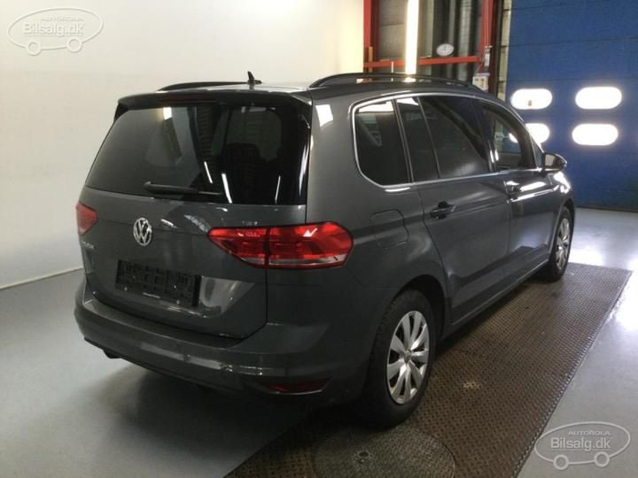 Photo 14 VIN: WVGZZZ1TZLW020654 - VOLKSWAGEN TOURAN MPV 