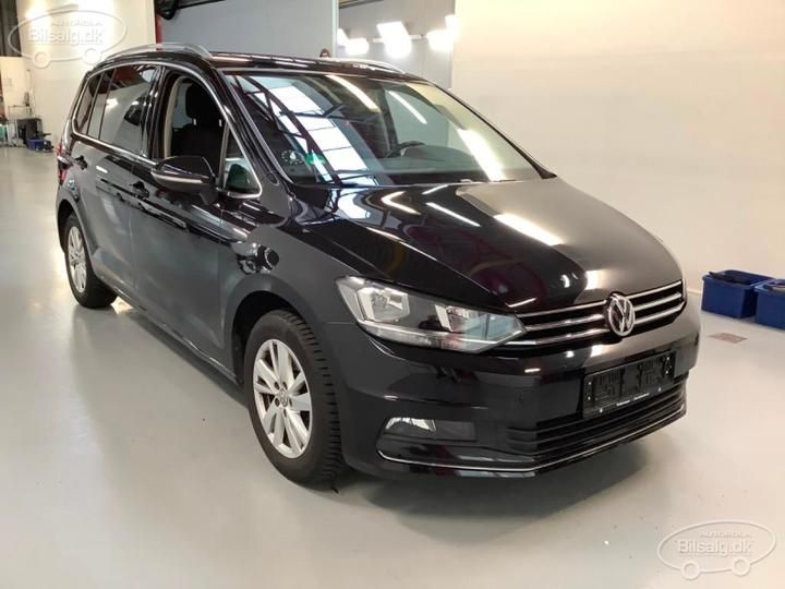 Photo 3 VIN: WVGZZZ1TZLW021169 - VOLKSWAGEN TOURAN MPV 