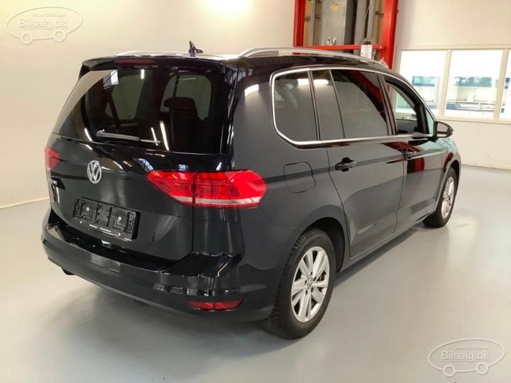 Photo 4 VIN: WVGZZZ1TZLW021169 - VOLKSWAGEN TOURAN MPV 