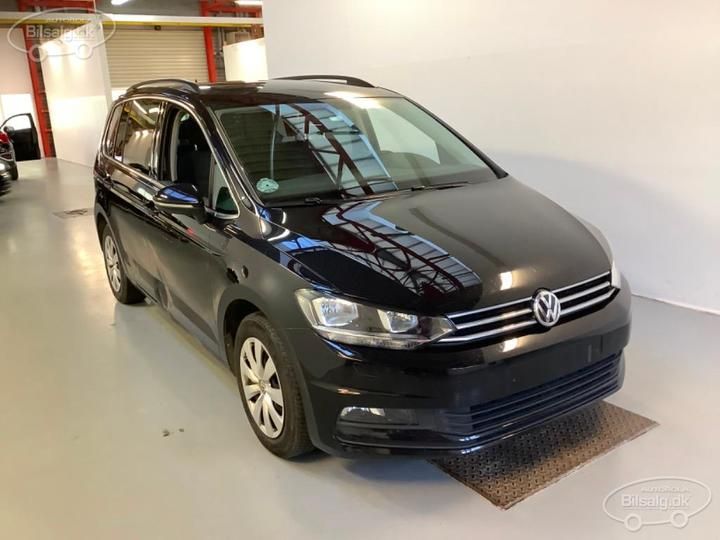 Photo 3 VIN: WVGZZZ1TZLW021335 - VOLKSWAGEN TOURAN VAN 