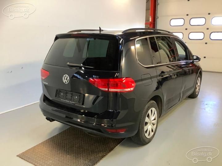 Photo 4 VIN: WVGZZZ1TZLW021335 - VOLKSWAGEN TOURAN VAN 