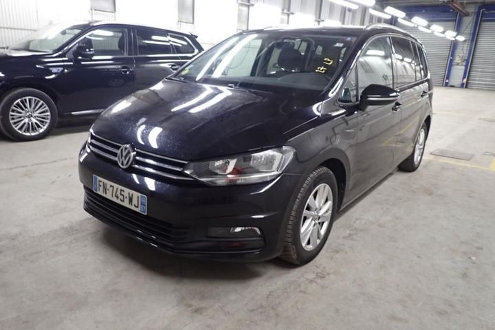 Photo 1 VIN: WVGZZZ1TZLW022342 - VOLKSWAGEN TOURAN 