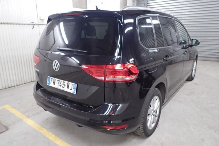 Photo 2 VIN: WVGZZZ1TZLW022342 - VOLKSWAGEN TOURAN 