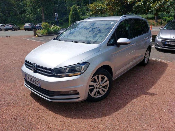 Photo 2 VIN: WVGZZZ1TZLW022693 - VOLKSWAGEN TOURAN 