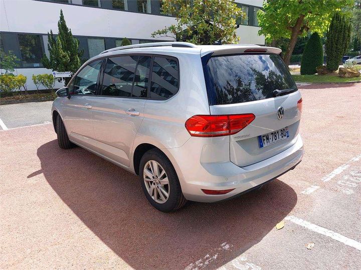 Photo 3 VIN: WVGZZZ1TZLW022693 - VOLKSWAGEN TOURAN 