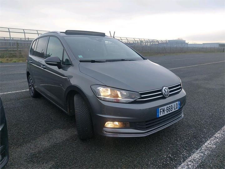 Photo 3 VIN: WVGZZZ1TZLW023219 - VOLKSWAGEN TOURAN 