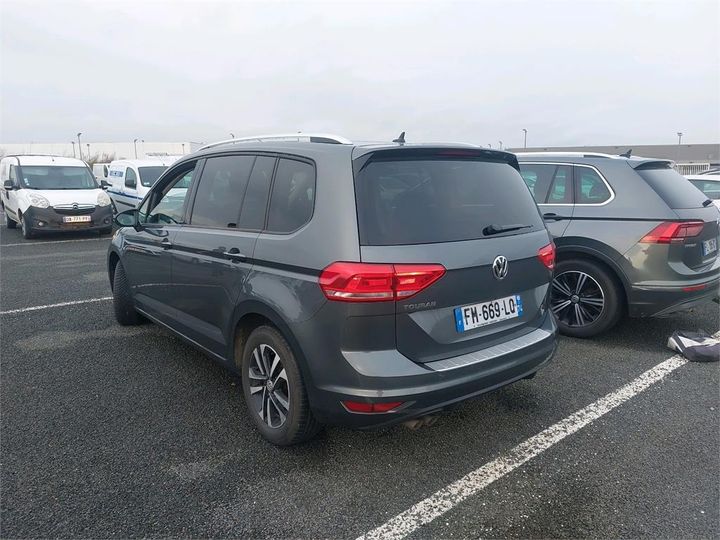 Photo 4 VIN: WVGZZZ1TZLW023219 - VOLKSWAGEN TOURAN 