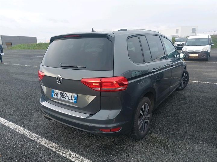 Photo 6 VIN: WVGZZZ1TZLW023219 - VOLKSWAGEN TOURAN 