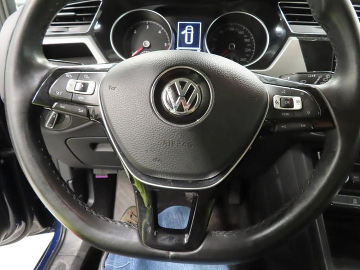 Photo 9 VIN: WVGZZZ1TZLW023743 - VOLKSWAGEN TOURAN 