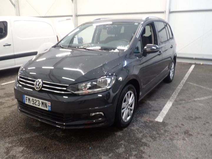 Photo 1 VIN: WVGZZZ1TZLW023748 - VOLKSWAGEN TOURAN 