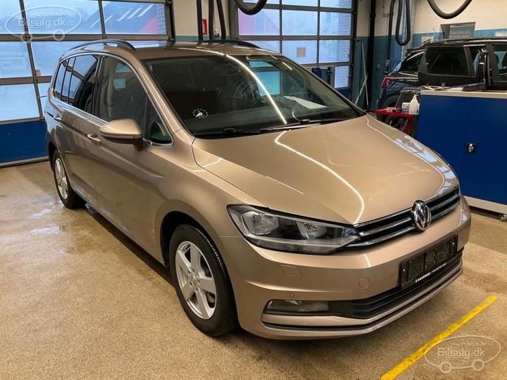 Photo 2 VIN: WVGZZZ1TZLW024232 - VOLKSWAGEN TOURAN MPV 