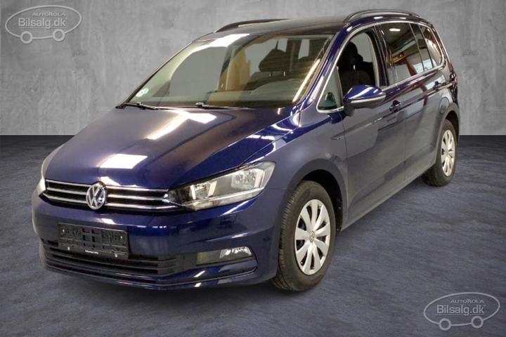 Photo 0 VIN: WVGZZZ1TZLW024280 - VOLKSWAGEN TOURAN MPV 