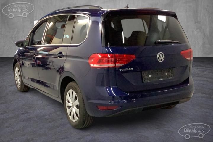 Photo 2 VIN: WVGZZZ1TZLW024280 - VOLKSWAGEN TOURAN MPV 