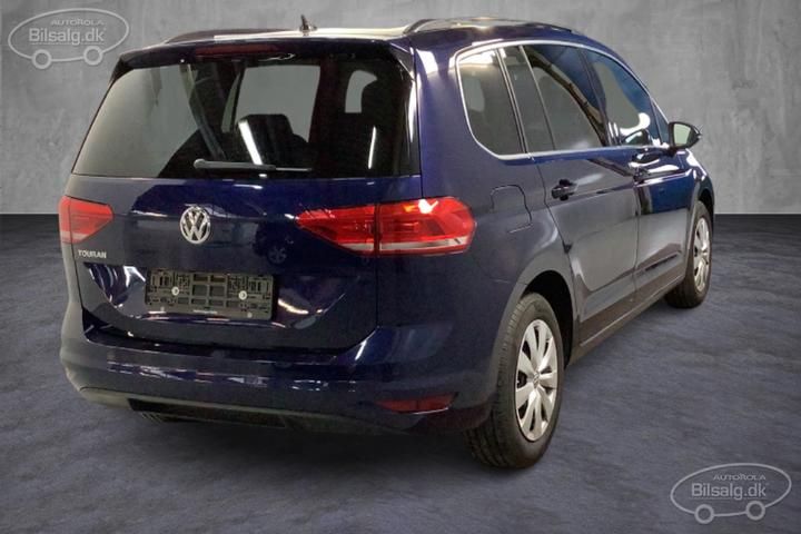 Photo 3 VIN: WVGZZZ1TZLW024280 - VOLKSWAGEN TOURAN MPV 