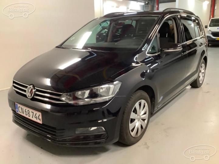 Photo 1 VIN: WVGZZZ1TZLW026354 - VOLKSWAGEN TOURAN MPV 