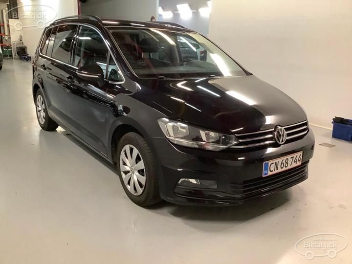 Photo 3 VIN: WVGZZZ1TZLW026354 - VOLKSWAGEN TOURAN MPV 