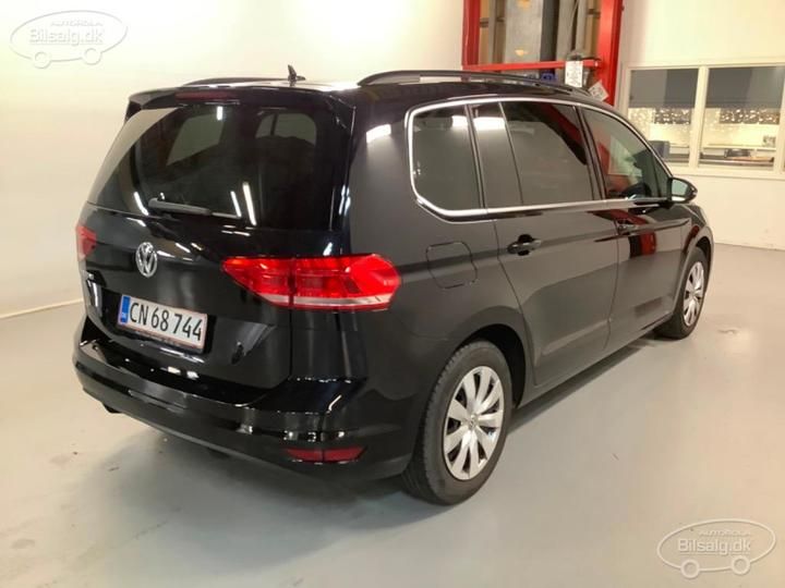 Photo 4 VIN: WVGZZZ1TZLW026354 - VOLKSWAGEN TOURAN MPV 