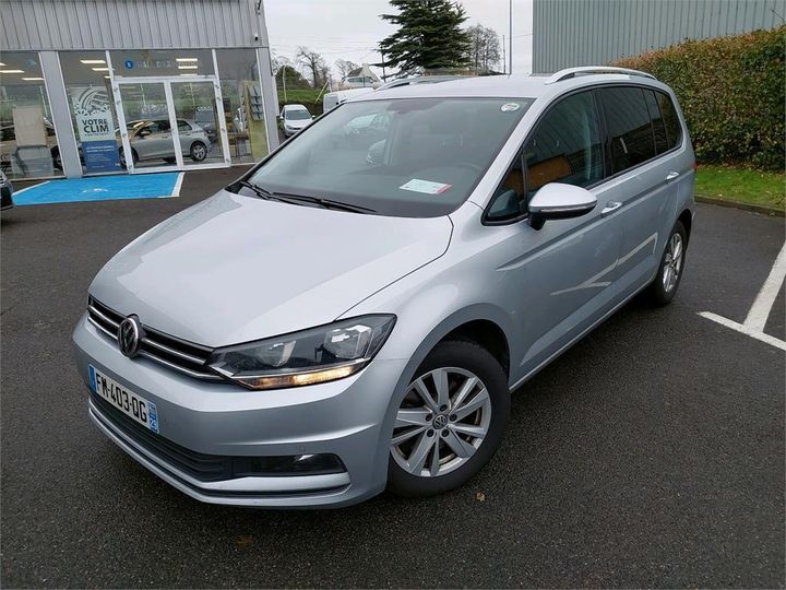 Photo 1 VIN: WVGZZZ1TZLW026787 - VOLKSWAGEN TOURAN 