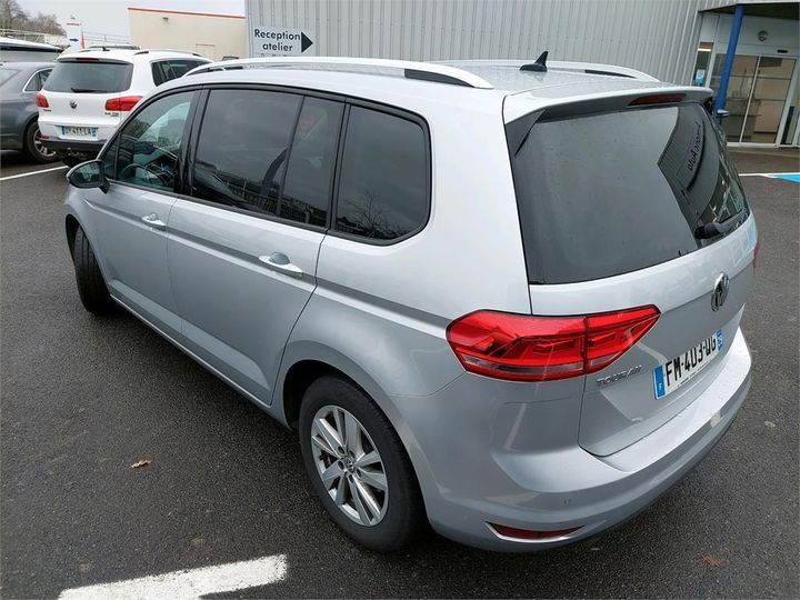 Photo 12 VIN: WVGZZZ1TZLW026787 - VOLKSWAGEN TOURAN 