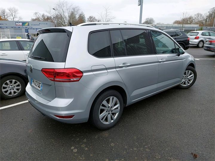 Photo 5 VIN: WVGZZZ1TZLW026787 - VOLKSWAGEN TOURAN 