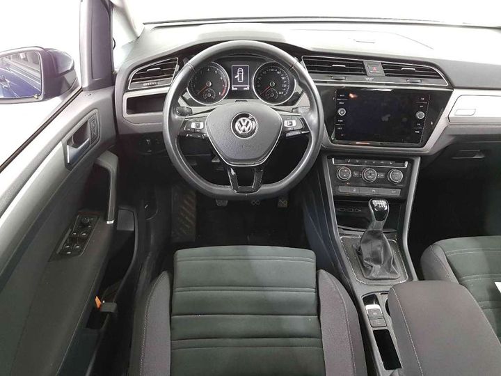 Photo 7 VIN: WVGZZZ1TZLW027638 - VOLKSWAGEN TOURAN 